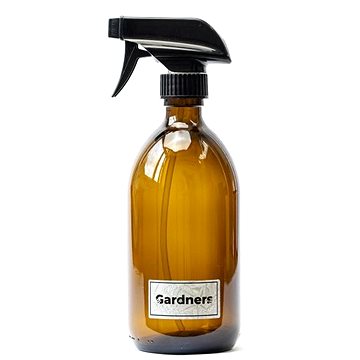 

Gardners Rozprašovač skleněný 0,5 l, hnědý