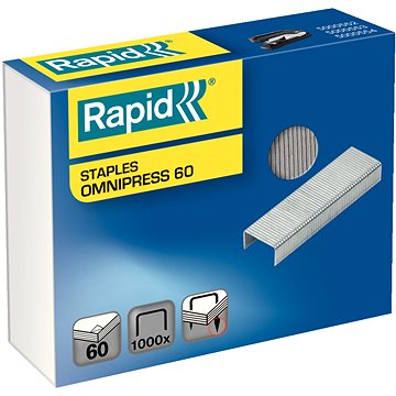 

RAPID Omnipress 60 - balení 1000 ks