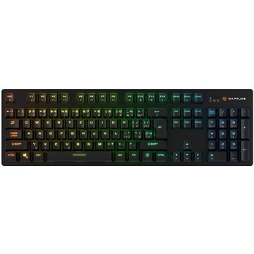 

Rapture X-RAY Wireless Gateron G Pro 3.0 Red černá - CZ/SK