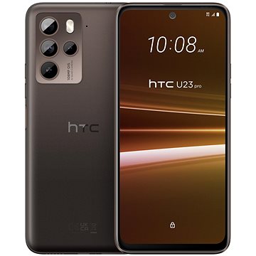 

HTC U23 Pro 12GB/256GB černá