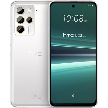 

HTC U23 Pro 12GB/256GB bílá