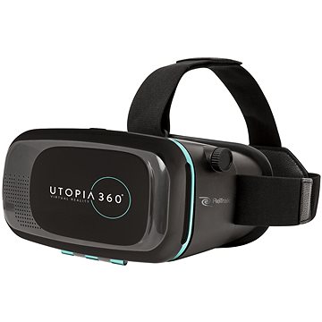 Retrak Utopia 360° VR Headset - Brýle pro virtuální realitu