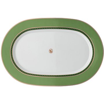 

Rosenthal Swarovski Signum Fern Servírovací Tác 33 Cm