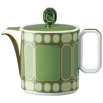 

Rosenthal Swarovski Signum Fern Nádobka Na Smetanu S Poklopem