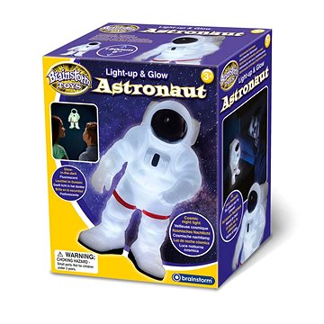 

Brainstorm Toys Svítící astronaut