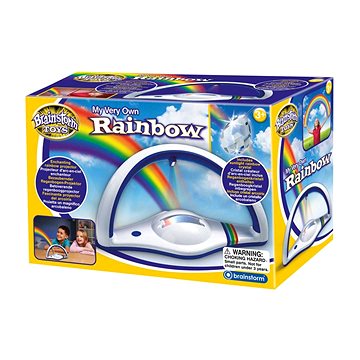 

Brainstorm Toys Duhový projektor