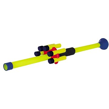 

Günther Blowgun foukačka s 5 šipkami