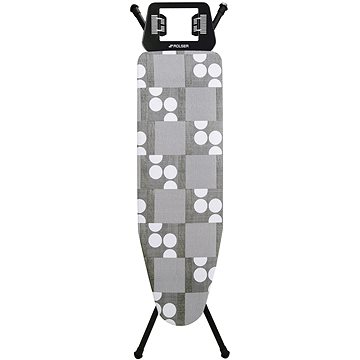 

Rolser K-UNO Black Tube M Žehlicí prkno 115 × 35 cm šedé