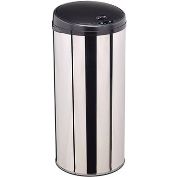

Bezdotykový odpadkový koš Rossignol Sensitive Basic 93627, 45 L, nerez ocel