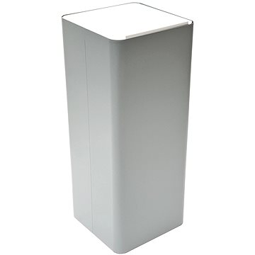 

Odpadkový koš na tříděný odpad Caimi Brevetti Centolitri G, 100 L,bílý,plné víko