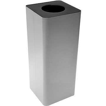 

Odpadkový koš na tříděný odpad Caimi Brevetti Centolitri G, 100 L - černý