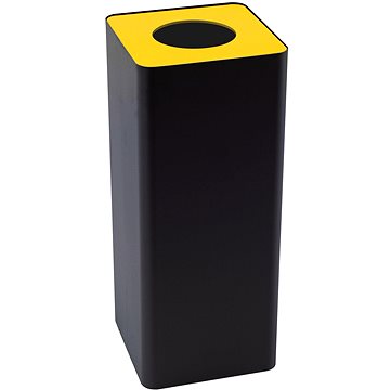 

Odpadkový koš na tříděný odpad Caimi Brevetti Centolitri 100 L, žlutý