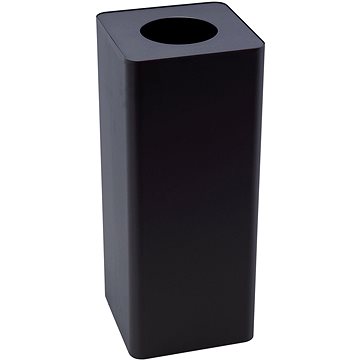 

Odpadkový koš na tříděný odpad Caimi Brevetti Centolitri 100 L, černý
