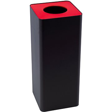 

Odpadkový koš na tříděný odpad Caimi Brevetti Centolitri 100 L, červený