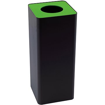 

Odpadkový koš na tříděný odpad Caimi Brevetti Centolitri 100 L, zelený