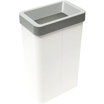 

Odpadkový koš na tříděný odpad Caimi Brevetti Maxi W,70 L, šedí, papír