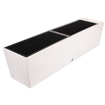 

PLASTKON Truhlík SUPREME, 50cm, bílý