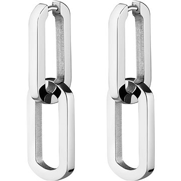 

Rosefield Dual Hoops Silver 17,7 × 9,7 mm, JEDHS-J586