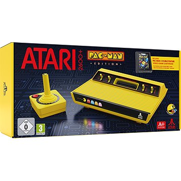 ATARI 2600+ Pac-Man Edition - retro konzole