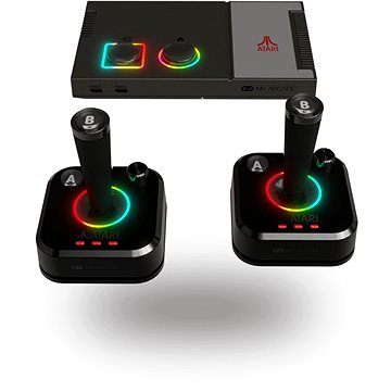 ATARI Gamestation Pro - retro konzole