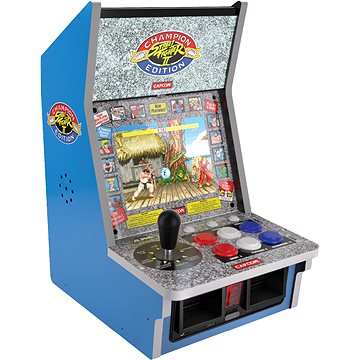 Evercade Alpha Street Fighter Bartop Arcade - retro konzole