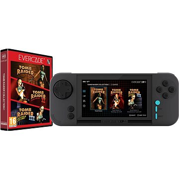 Evercade EXP-R - retro konzole