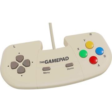 

The Gamepad A500 Cream (pro The Spectrum, THE400, THEC64, THEA500, PC)