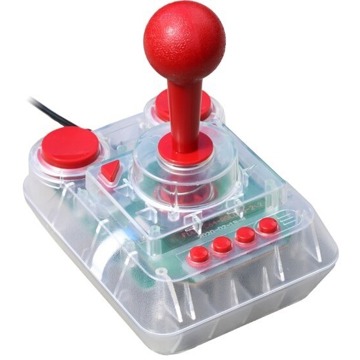 The Joystick (pro THEC64, THEC64 Mini, THEA500 Mini)