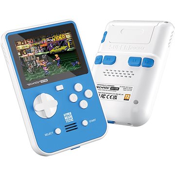 

Super Pocket - Technos Edition - retro konzole