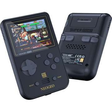 Super Pocket - NEOGEO Edition - retro konzole