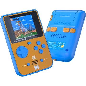 Super Pocket - Data East Edition - retro konzole