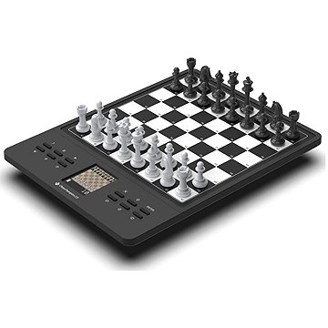 Millennium Chess Champion 2.0 - stolní elektronické šachy