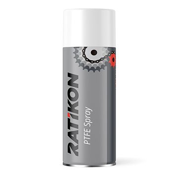 Ratikon PTFE Spray - Olej na řetěz