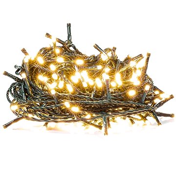 

RETLUX RXL 211 řetěz 200LED 20+5m WW TM