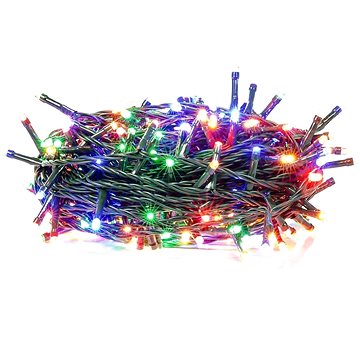 

RETLUX RXL 212 řetěz 200LED 20+5m MC TM