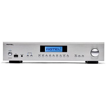 

Rotel A12MKII-S