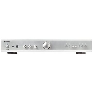 

Rotel A11MKII-S stříbrný
