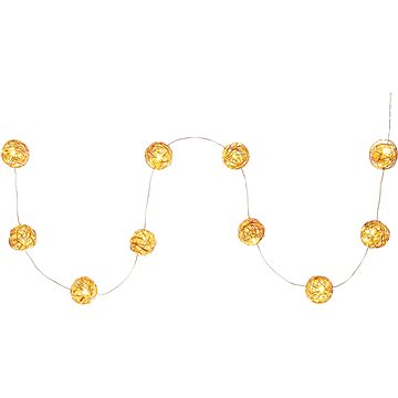 

RETLUX RXL 237 Koule měděné 10LED WW TM