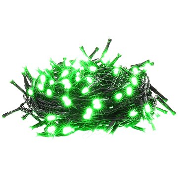 

RETLUX RXL 306 řetěz 150LED 15+5m GREEN