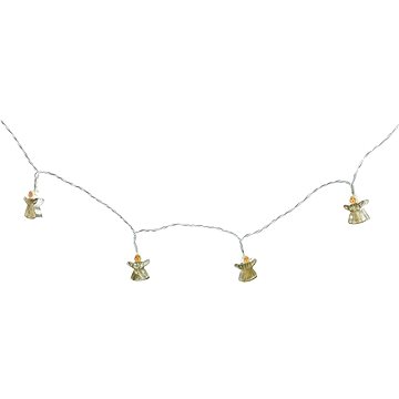 

RETLUX RXL 324 anděl plastový 10LED WW