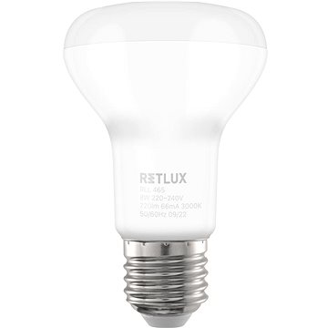 

RETLUX RLL 465 R63 E27 Spot 8W WW