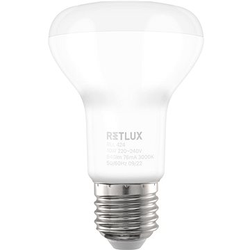 

RETLUX RLL 424 R63 E27 Spot 10W WW