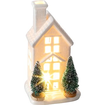 

RETLUX RXL 392 Porcelán domek LED 14,8cm