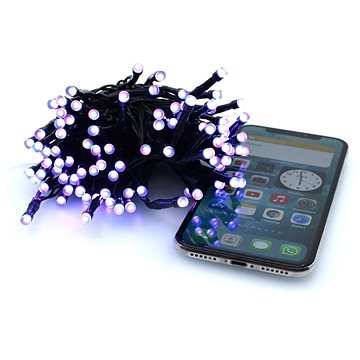 

RETLUX RXL 380 smart kuličky 120LED RGB