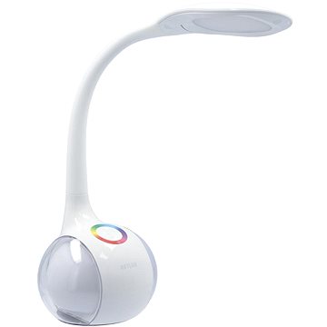 

RETLUX RTL 202 stmívatelná LED lampa bílá RGB 5W