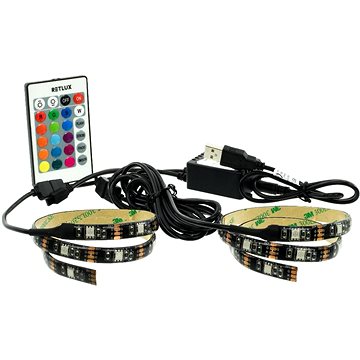 

RETLUX RLS 102 USB, 30LED RGB