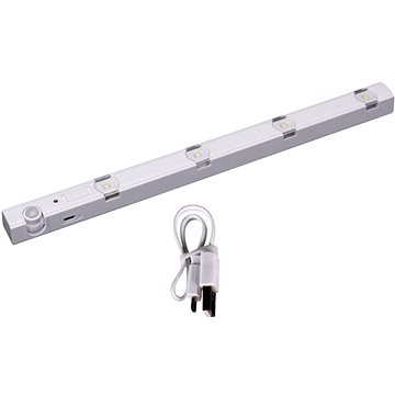 

RETLUX RLL 512 LED lineár PIR, 0,2 W, 29 cm