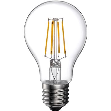 

RETLUX RFL 602 Fil. A60 E27 bulb 8W WW D