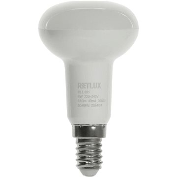 

RETLUX RLL 621 R50 E14 Spot 6W WW D