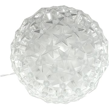 

RETLUX RXL 467 Světelná koule 15cm 100LED WW